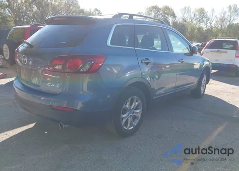 2014 Mazda Cx-9 Sport z USA, uszkodzony, nr VIN JM3TB2BA4E0433263